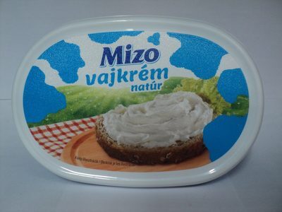 Vajkrém, natúr