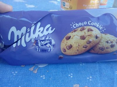 Choco Cookies