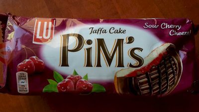 Pim's sour cherry