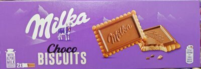 Choco biscuits