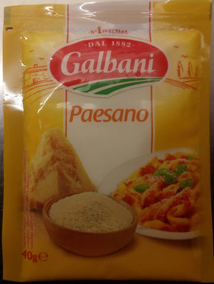 Paesano