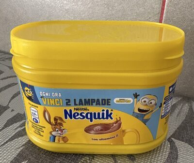 Nesquik Plus 250G
