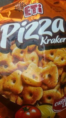 Eti Pizza Kraker -