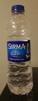 Sirma Dogal Kaynak Suyu