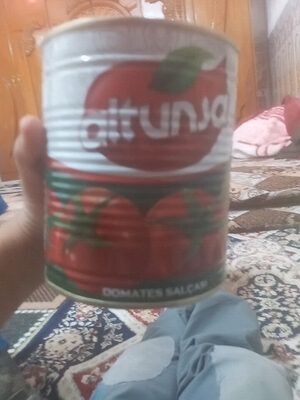 Domates Salçası