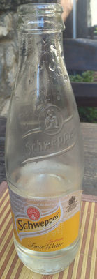 Schweppes Tonic