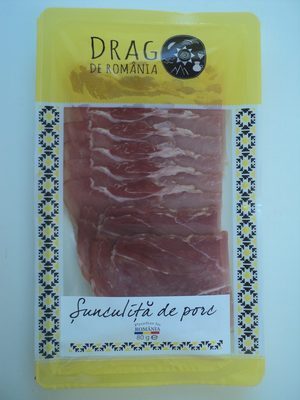 Drag de Romania Sunculita de porc