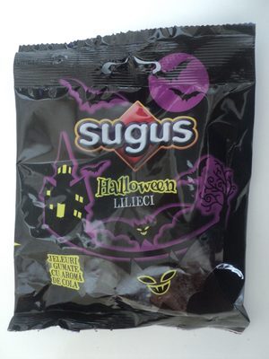 Sugus Halloween Jeleuri gumate cu aroma de cola