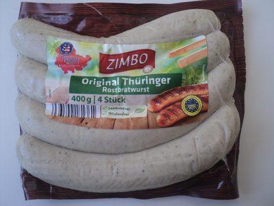 Zimbo Carnati Thuringer