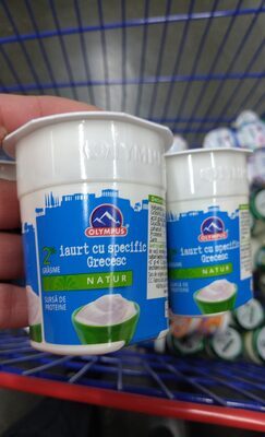 iaurt cu specific Grecesc NATUR