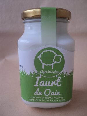 Agri Venetia Iaurt de oaie