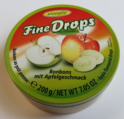 Fine Drops