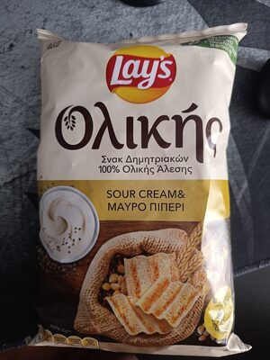 Sour Cream Black Pepper