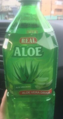 Aloe vera drink