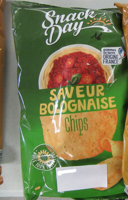 Chips Bolognaise
