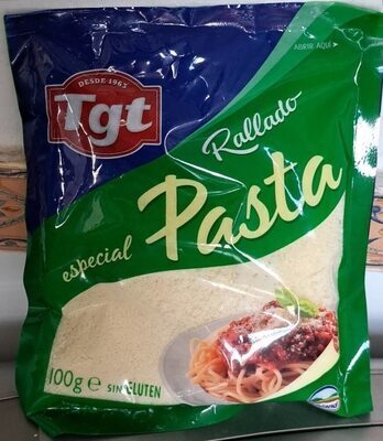 Queso Rallado Especial Pasta
