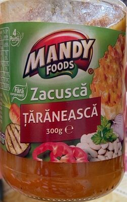 Zacusca taraneasca