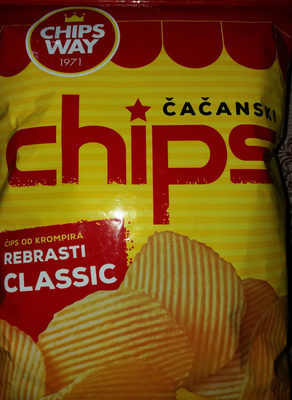 Čačanski chips