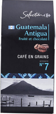 Grains guatemala