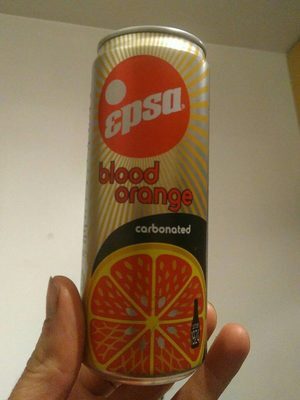 Blood orange