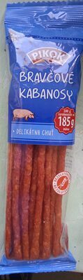 kabanos sausage 🌭