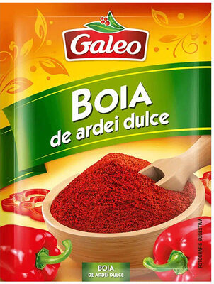 Boia De Ardei Dulce