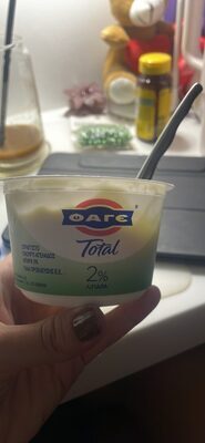 Total 2% (griechischer Joghurt), Natur