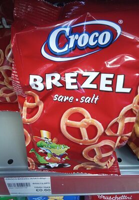 Brezel sare