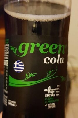 Green cola
