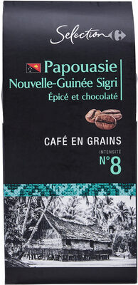 Grains papouasie nouvelle-guinée