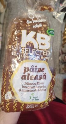 pâine aleasă