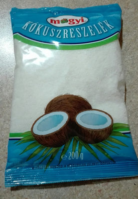 Kókuszreszelék