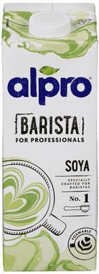 Alpro Sojadrink, Barista 1L