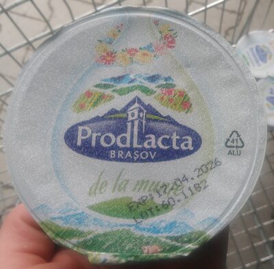 Prodlacta Brânză Făgăraș