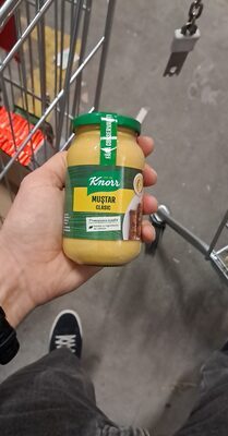 Moutarde classique