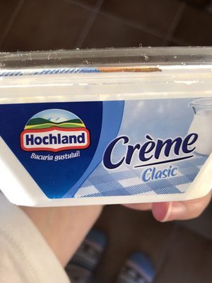 Hochland Crème Clasic