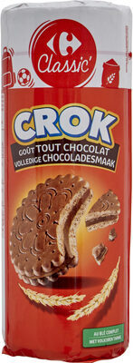 CROK Goût tout chocolat