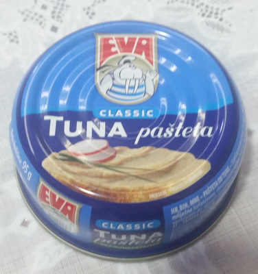 Tuna pašteta