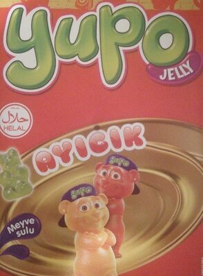 Yupo Jelly