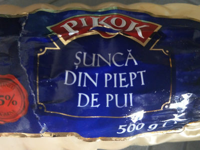 Pikok Șuncă din piept de pui
