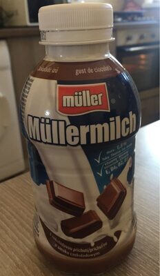 Mullermilch šokolādes