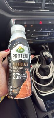 Protein Chocolate Flavoured Milk Drink