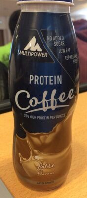 Protein coffee