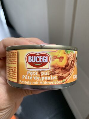 Chicken Liver Pate