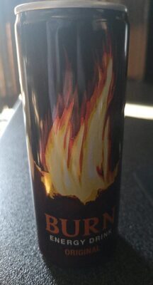 Burn energy drink
