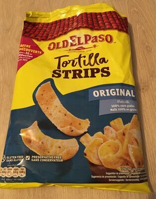Original Tortilla Strips