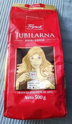 Jubilarna Kava Coffee