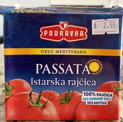 PASSATA