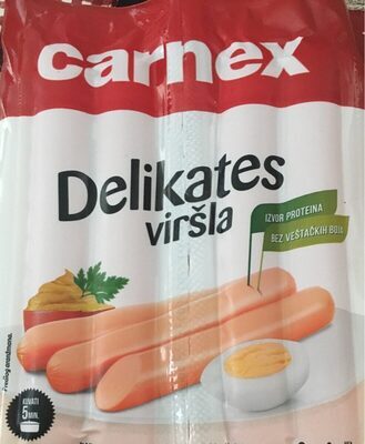 Delikates virsle