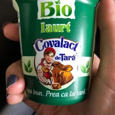 Iaurt Bio covalact 140g